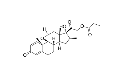 Beclometasone dipropionate impurity 8 205105-83-5 Drug Impurity