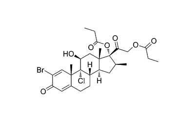 Beclometasone dipropionate impurity 4 1204582-47-7 Drug Impurity