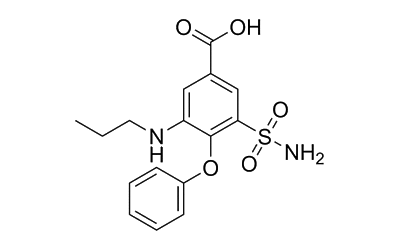 Bumetanide impurity 5 28395-28-0 Drug Impurity