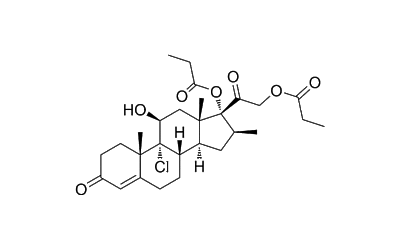 Beclometasone dipropionate impurity 10 114371-33-4 Drug Impurity