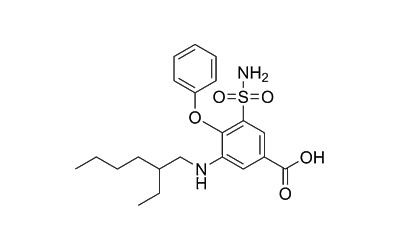 Bumetanide impurity 7 153012-65-8 Drug Impurity