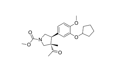 PDE4 inhibitor intermediate 1 347850-26-4 Drug Intermediate