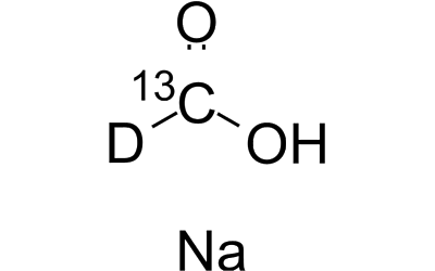 Sodium formate-13C,d1 1215684-17-5 Stable Isotope