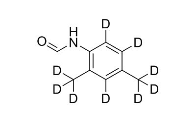 N-(2,4-Dimethylphenyl)formamide-d9 1801691-99-5 Stable Isotope