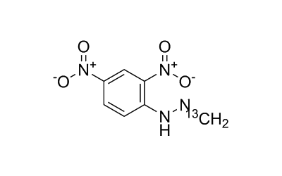 Formaldehyde 2,4-Dinitrophenylhydrazone-13C 2729960-46-5 Stable Isotope