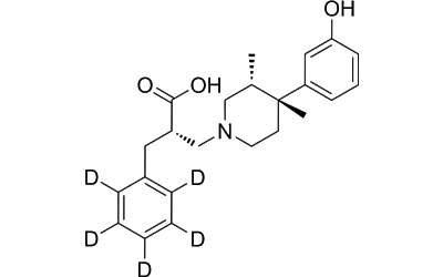 Alvimopan metabolite-d5 2124272-23-5 Stable Isotope