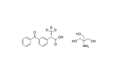 Dexketoprofen-d3 (trometamol) 2747914-78-7 Stable Isotope