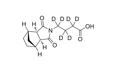 Tandospirone Acid Metabolite-d6 2012598-82-0 Stable Isotope