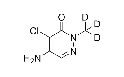Chloridazon metabolite B1-d3 2732916-21-9 Stable Isotope