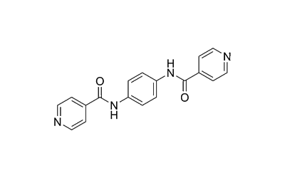 N,N′-Bis-(4-pyridylformamide)-1,4-benzenediamine 55119-42-1 Metal-organic Framework