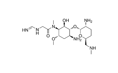 2′′-N-Formimidoylistamycin A 81202-83-7 Nature Product