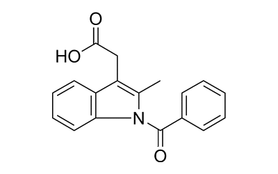 Delmetacin 16401-80-2 Anti-inflammatory Agent
