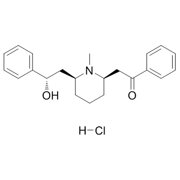 Lobeline hydrochloride - Main Image