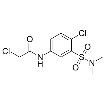 GSTO1-IN-1 | GSTO1 inhibitor | 568544-03-6
