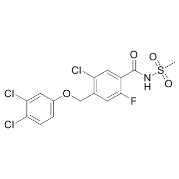 Nav1.7 inhibitor | Nav1.7 inhibitor | Buy from Supplier AdooQ®