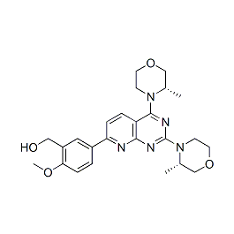AZD8055 | mTOR Inhibitor | 1009298-09-2 | AdooQ®