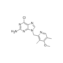 BIIB021 | HSP90 inhibitor | 848695-25-0 | AdooQ®