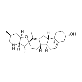 Cyclopamine | Hedgehog signaling inhibitor | 4449-51-8 | AdooQ®