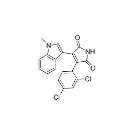 【専用k-yoshiaki様】 SB 216763 | GSK-3 inhibitor | 280744-09-4 | AdooQ®