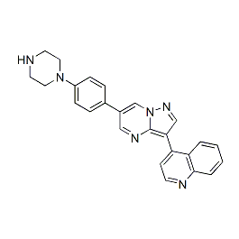 LDN193189 | ALK inhibitor | 1062368-24-4 | AdooQ®