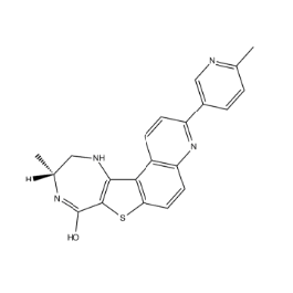 Mk2 Inhibitor PF-3644022 | MK2 Inhibitor | 1276121-88-0 | AdooQ®