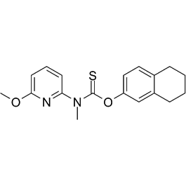 Liranaftate | Squalene Epoxidase Inhibitor | 88678-31-3 | AdooQ®
