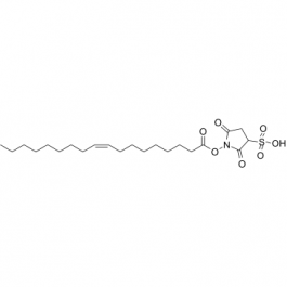 Sso Inhibitor Sulfosuccinimidyl oleate | Mitochondrial respiratory chain inhibitor ...