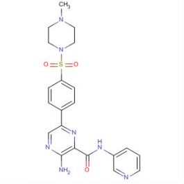 AZD2858 | GSK-3β inhibitor | 486424-20-8 | AdooQ®