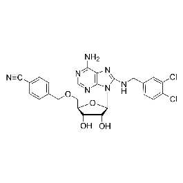 DNS - k VER 155008 | HSP 70 inhibitor | Buy from Supplier AdooQ®