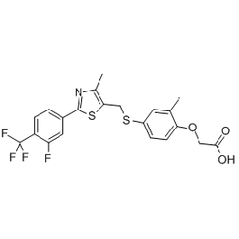 GW0742 | PPAR agonist | 317318-84-6 | AdooQ