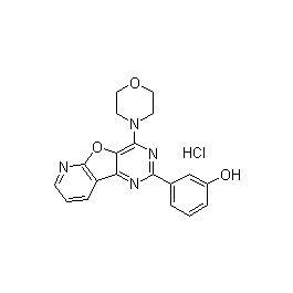 Pi Complex Hcl PI-103 Hydrochloride | PI3K Inhibitor | 371935-79-4 | AdooQ®