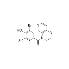 Epaminurad (UR 1102) | URAT1 inhibitor | 1198153-15-9 | AdooQ®