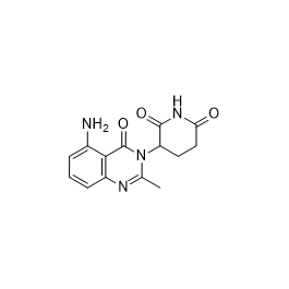 Avadomide (CC-122) | E3 Ligase inhibitor | 1015474-32-4 | AdooQ®