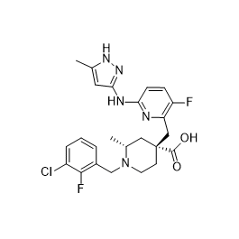 LY3295668 | Aurora A Inhibitor | Buy from Supplier AdooQ®