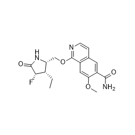 PF-06650833 | IRAK4 inhibitor | 1817626-54-2 | AdooQ®