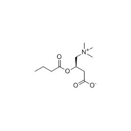 butyryl-l-carnitine (C4) Butyryl-L-carnitine-(N-methyl-d3)