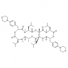 Emodepside | | 155030-63-0 | AdooQ®