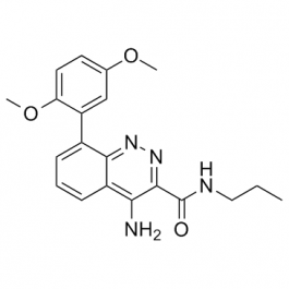 AZD-6280 | GABAA(α2/3) receptor modulator | 942436-93-3 | AdooQ®