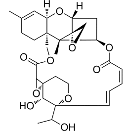 Satratoxin G | Large Cyclic Mucor Toxin. | 53126-63-9 | AdooQ®