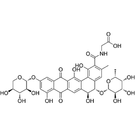 Pradimicin T2 | Antifungal Antibiotic | 149598-63-0 | AdooQ®