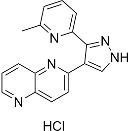 Repsox RepSox hydrochloride | TGF-beta/Smad Inhibitor | 2319939-07-4 | AdooQ®