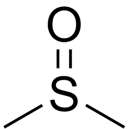 Dimethyl sulfoxide, meets analytical specification of Ch.P.