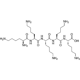 Penta lysine | Antibacterial Peptide | 19431-21-1 | AdooQ®