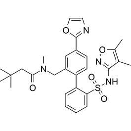 Edonentan | Endothelin Receptor Antagonist | 210891-04-6 | AdooQ®