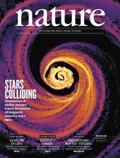 Nature volume 574, pages268-272 (2019)